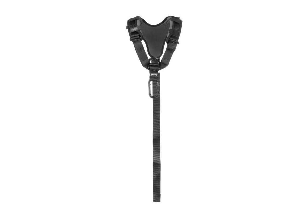 Petzl TOP chest harness - Sort