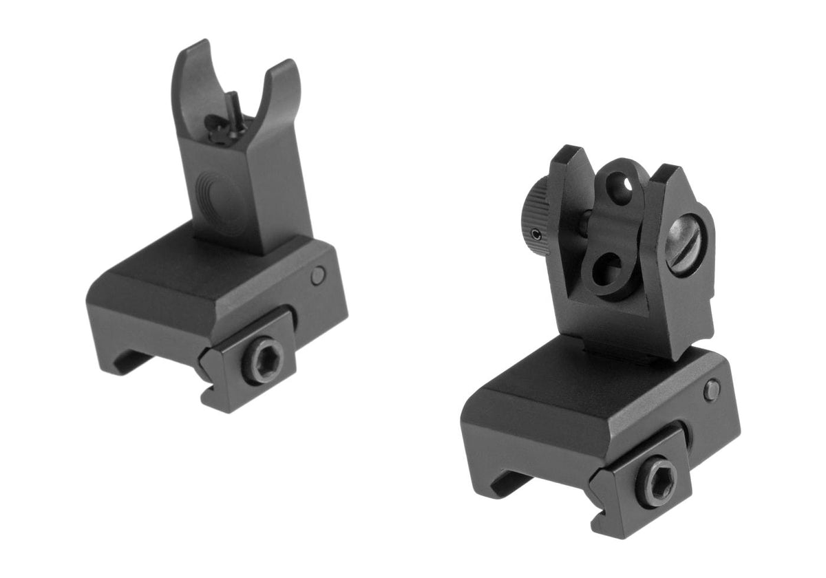 Trinity Force Metal QF BUIS Set - Sort