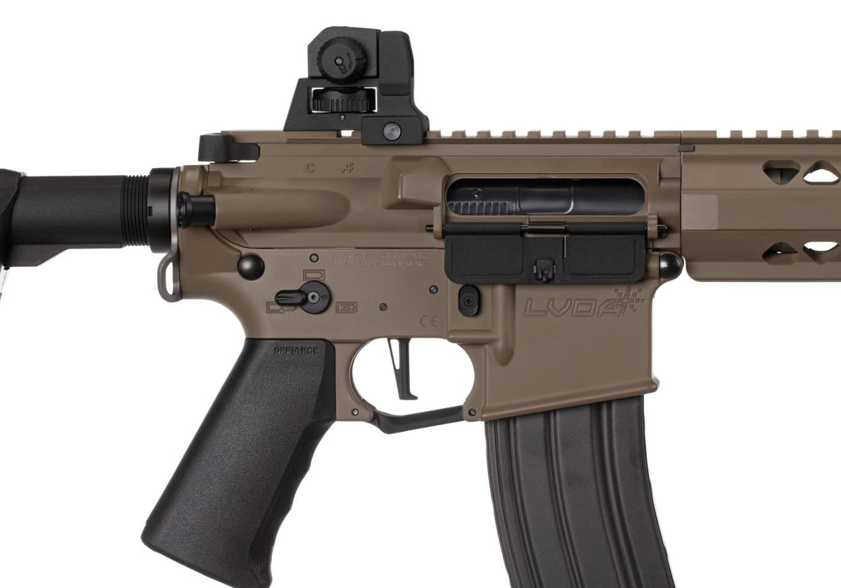Krytac War Sport LVOA-S fuld effekt