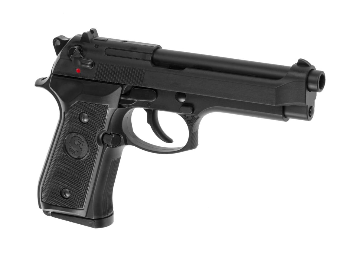 LS M9 GBB - Black