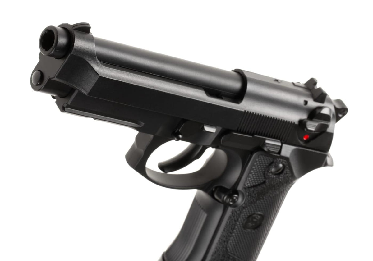 LS M9 Vertec GBB - Black