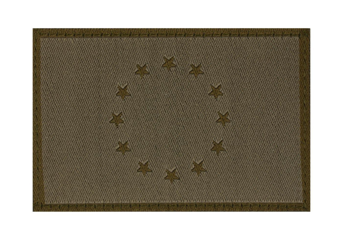 Clawgear EU flagpatch
