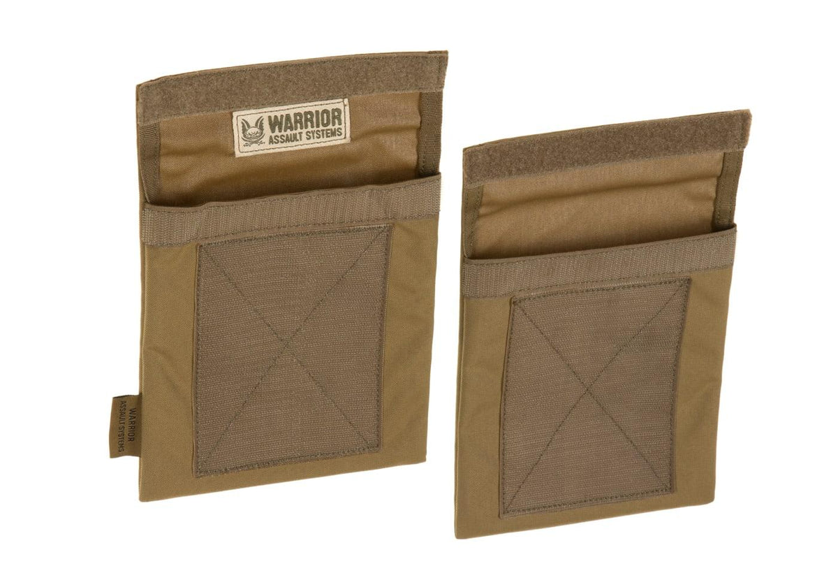 Warrior Side Armor Lommer DCS/RICAS