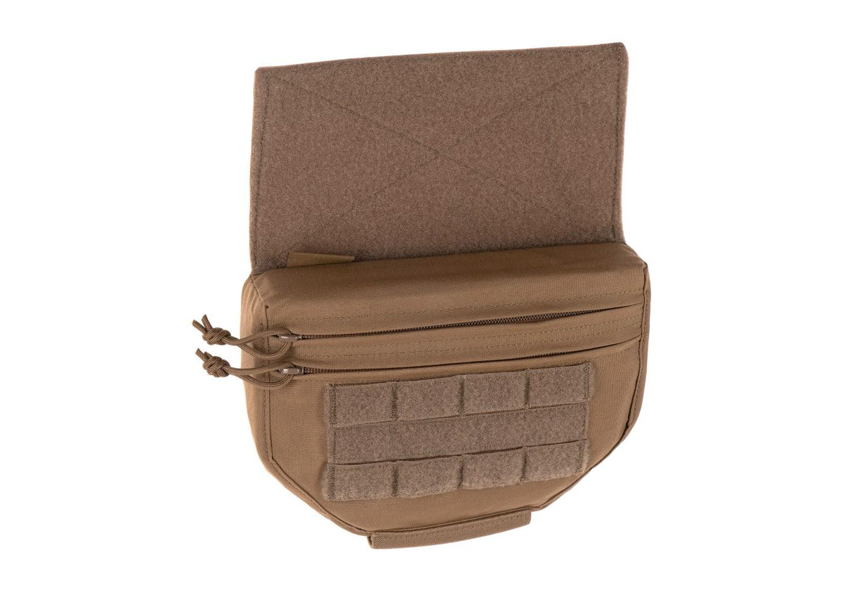 Warrior Drop Down Velcro universallomme