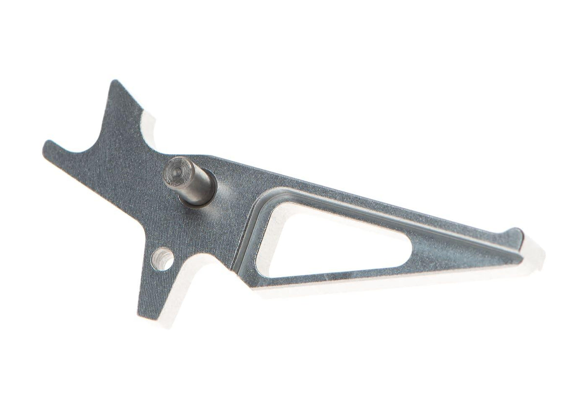 BD Custom M4 Timer Trigger - Sølv
