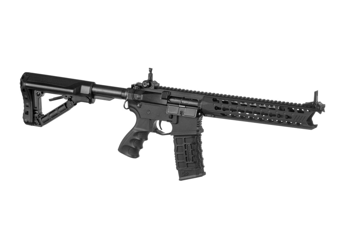 G&G CM16 E.T.U. Predator - Sort