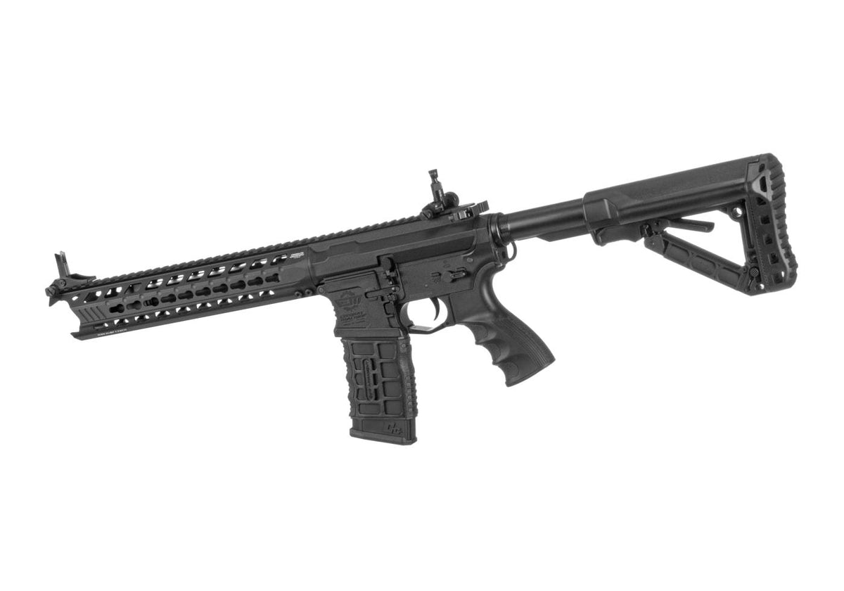 G&G CM16 E.T.U. Predator - Sort