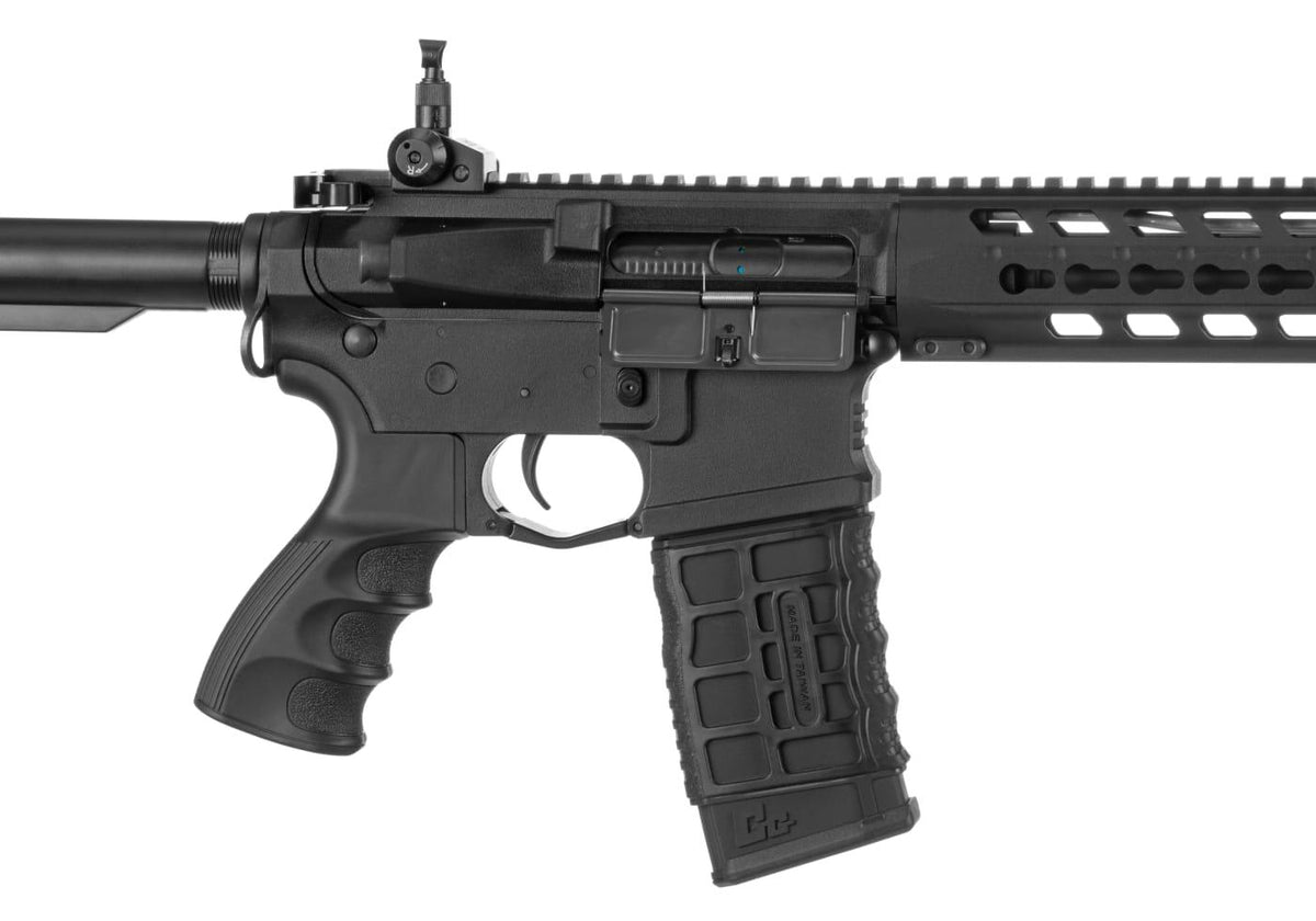 G&G CM16 E.T.U. Predator - Sort