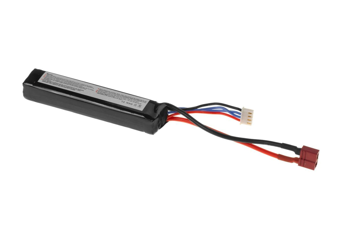 VB Power Lipo 11.1V 1100mAh 20C Kolbe Tube Type T-Plug
