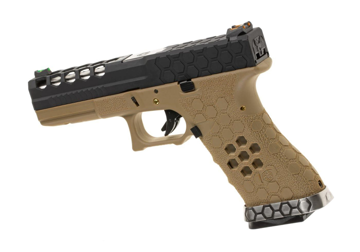 VX0111 Hex-Cut Metal Version GBB