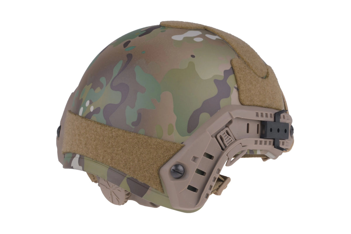 Ballistic High Cut XP Hjelm - Multicam