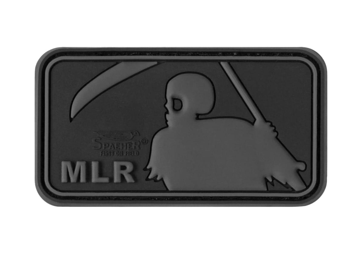 JTG MLR gummipatch