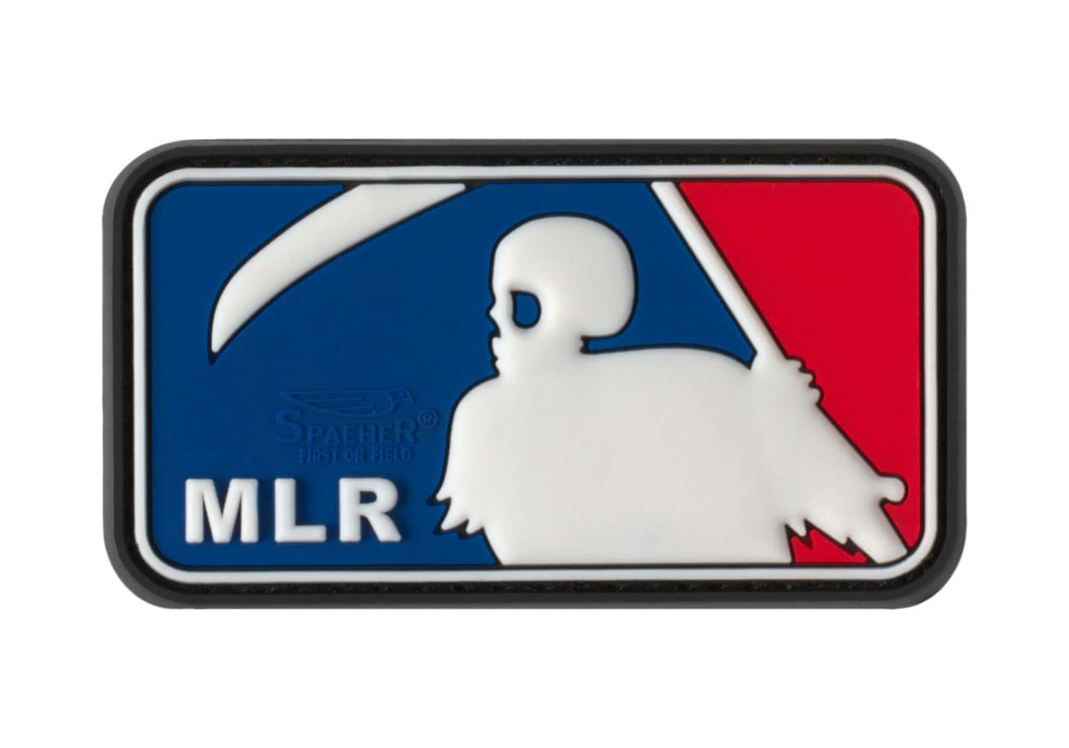 JTG MLR gummipatch