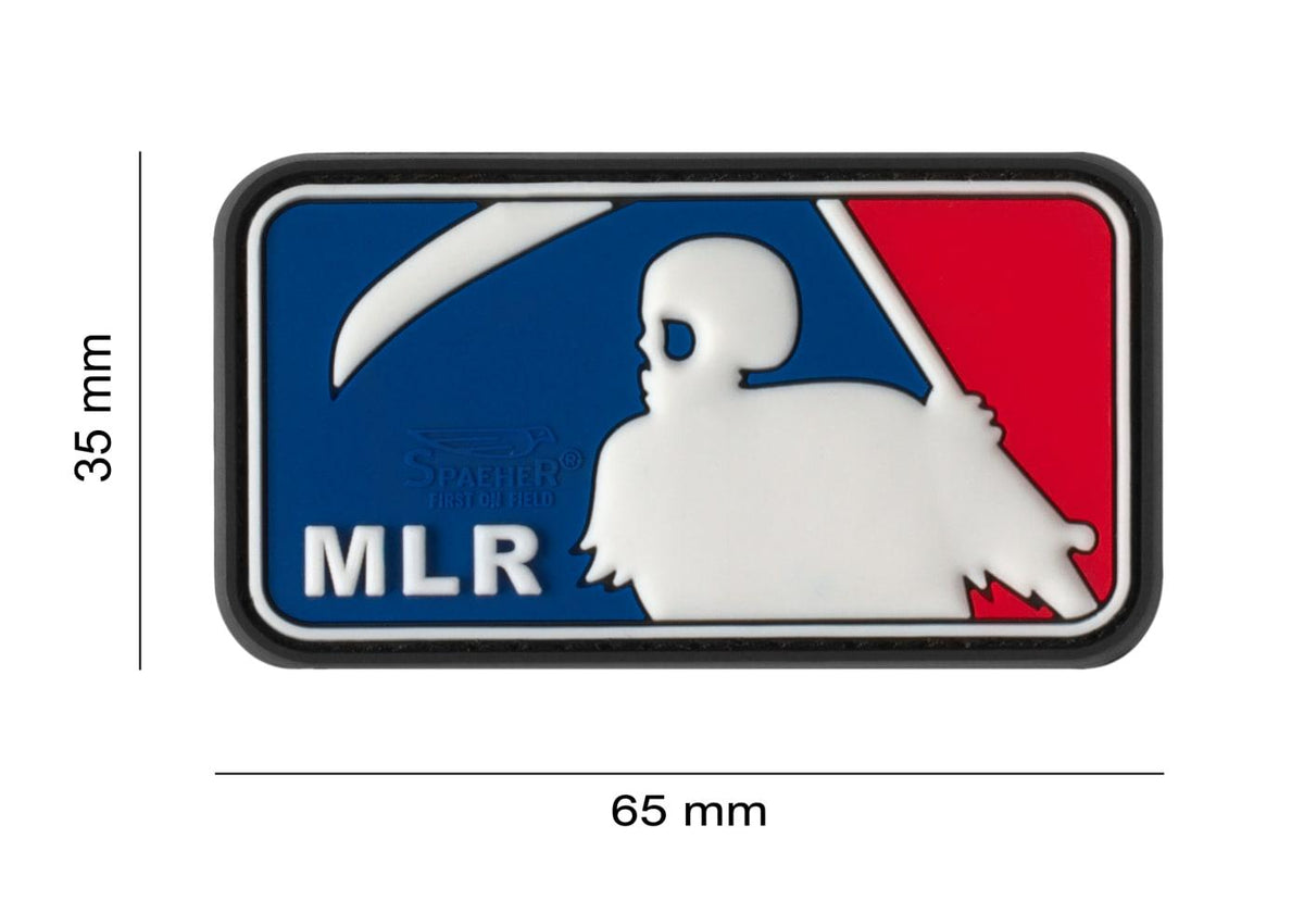 JTG MLR gummipatch