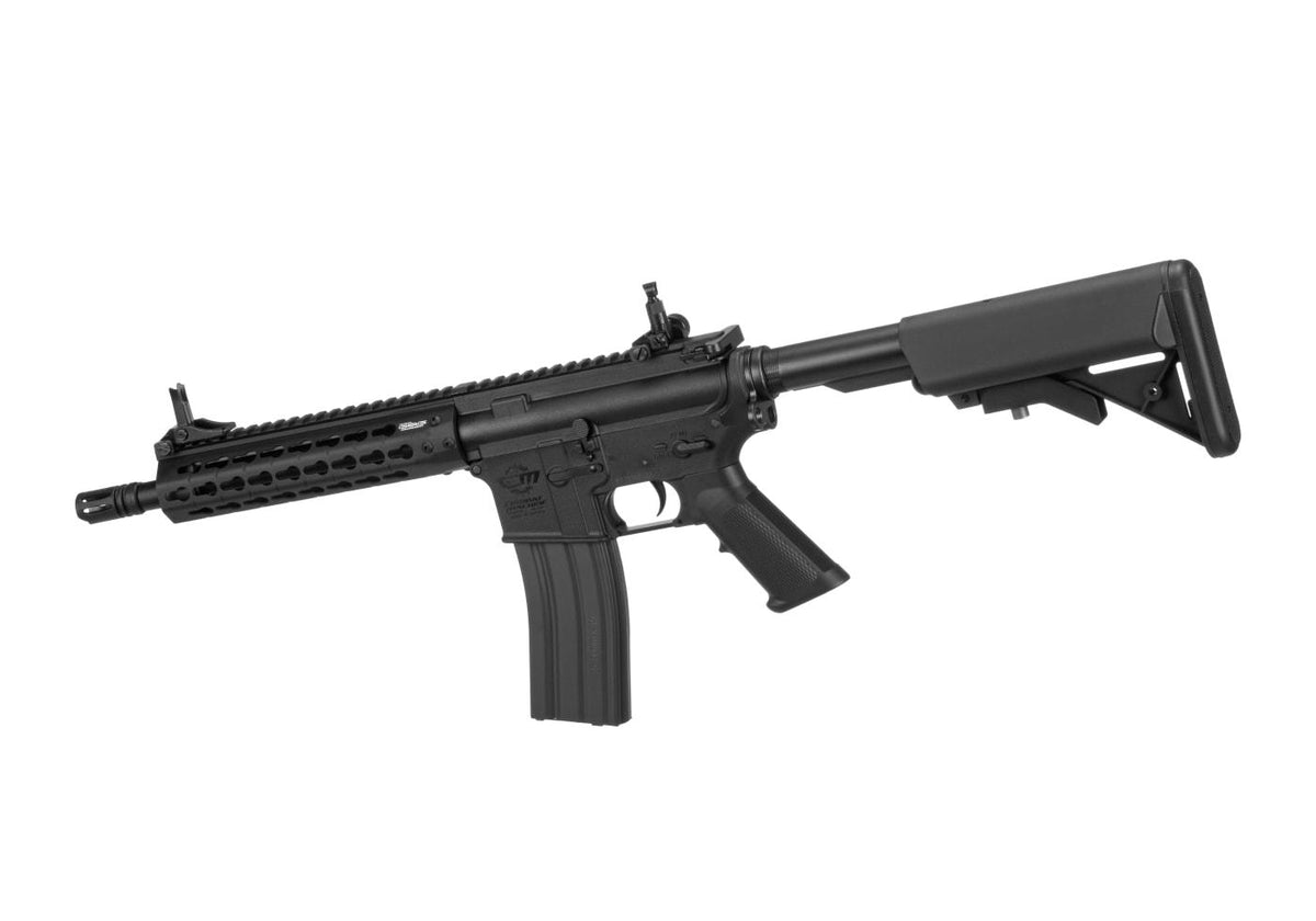 G&G CM15 KR CQB 8.5 Tommer - Sort