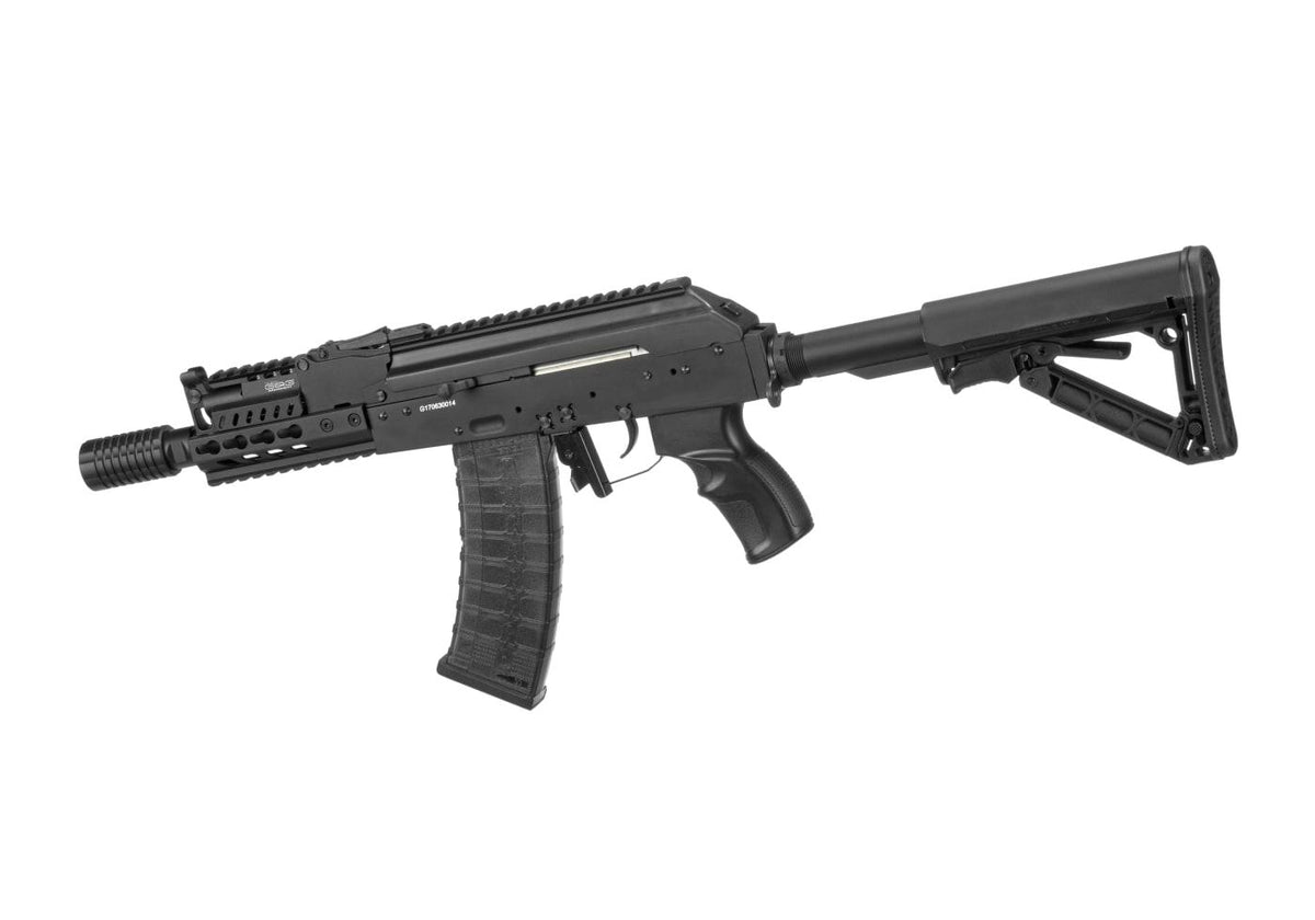 G&G RK74 CQB E.T.U. 0.5J - Sort