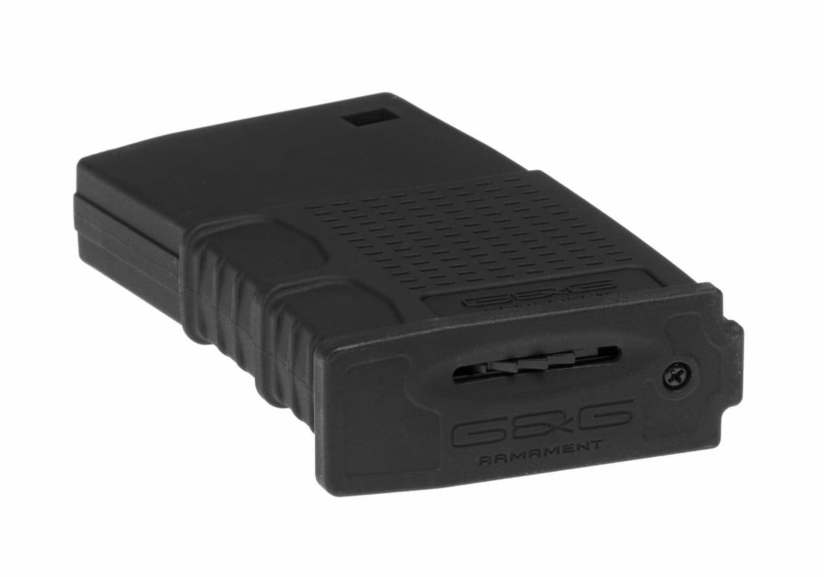 G&G Magazin TR16 308 Hicap 370rds - Sort