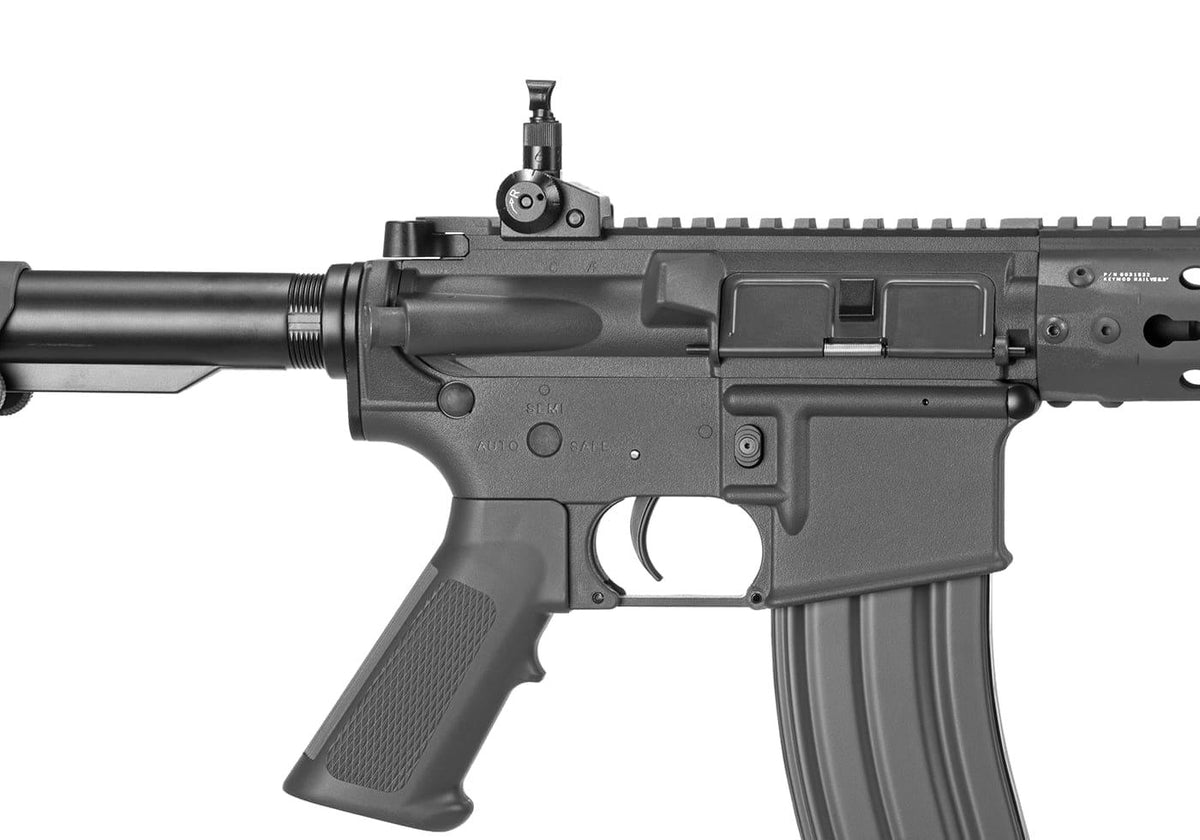 G&G CM15 KR CQB 8.5 Tommer S-AEG