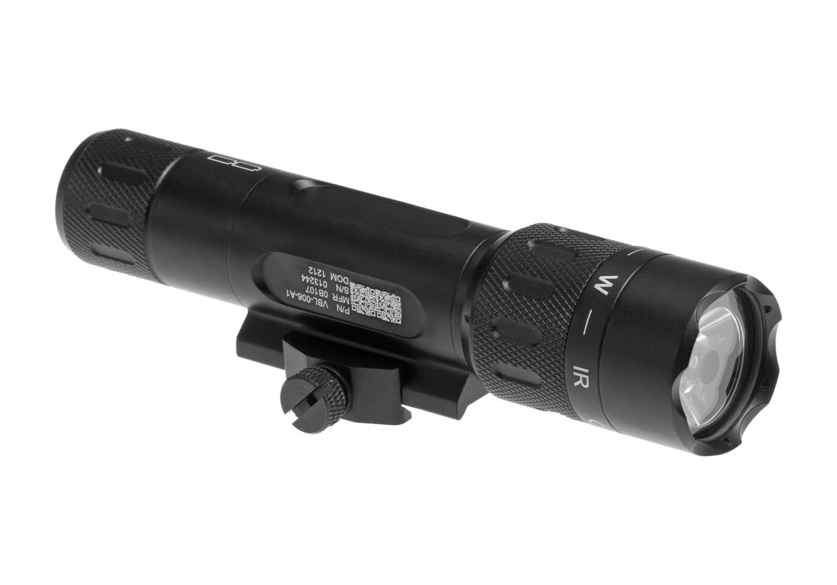 Night Evolution WMX200 Taktisk Weapon Light - Sort