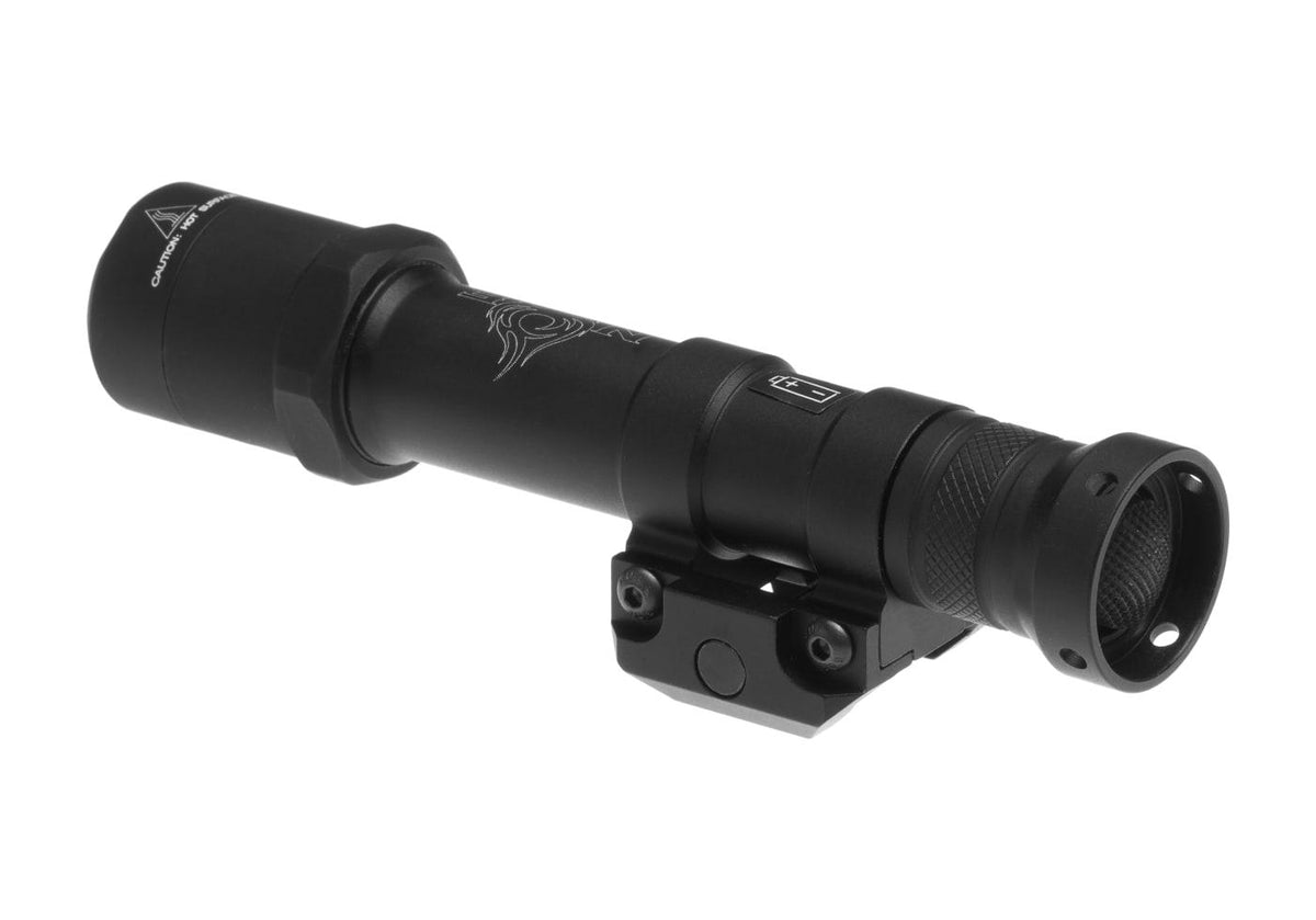 Night Evolution M600B Mini Scout Weaponlight - Sort