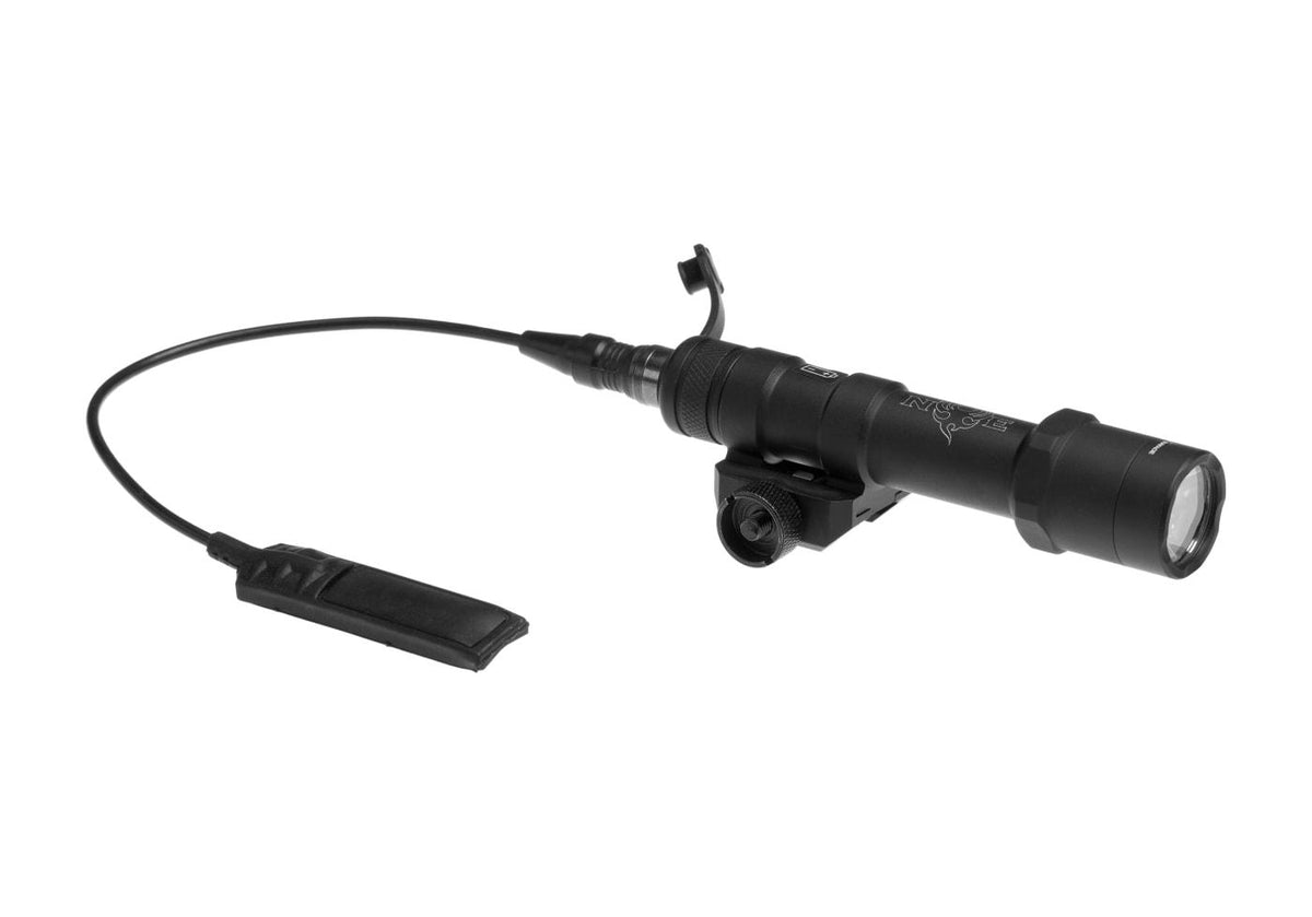Night Evolution M600B Mini Scout Weaponlight - Sort