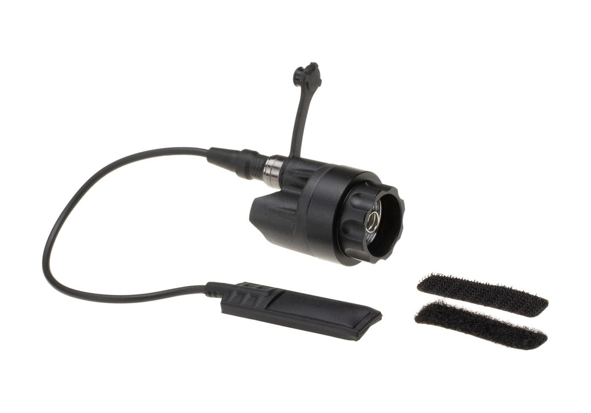 Night Evolution Dobbelt Switch Assembly til Weaponlights - Sort