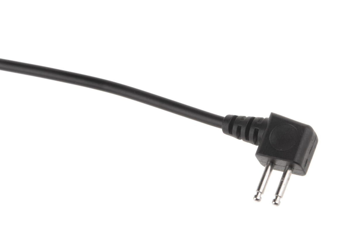 Z-Tactical Microphone til Comtac II - Sort