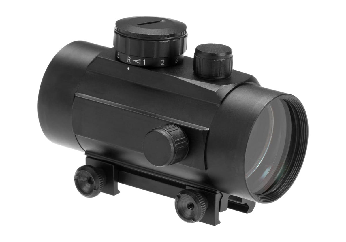 Aim-O 1x40 Rød dot Sigte - Sort