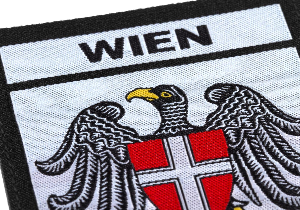 Clawgear Wien Shield Patch
