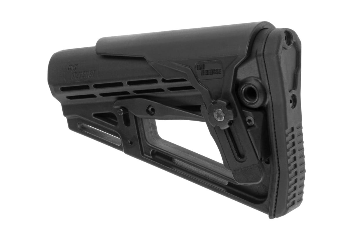 IMI Defense TS-1 Taktisk Kolbe Mil Spec med Cheek Rest