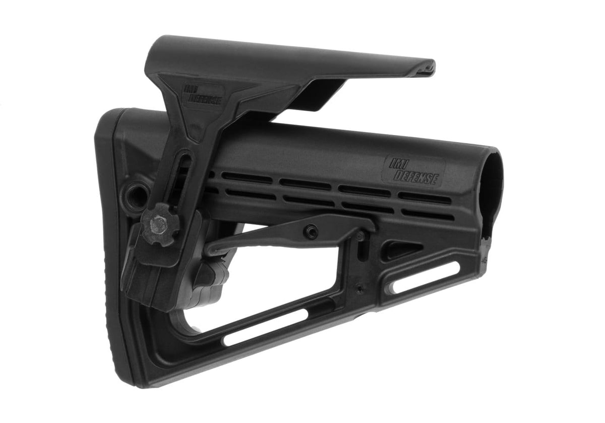 IMI Defense TS-1 Taktisk Kolbe Mil Spec med Cheek Rest