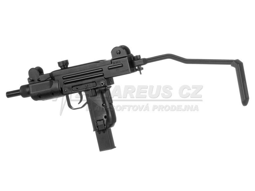 Mini SMG GBB Co2