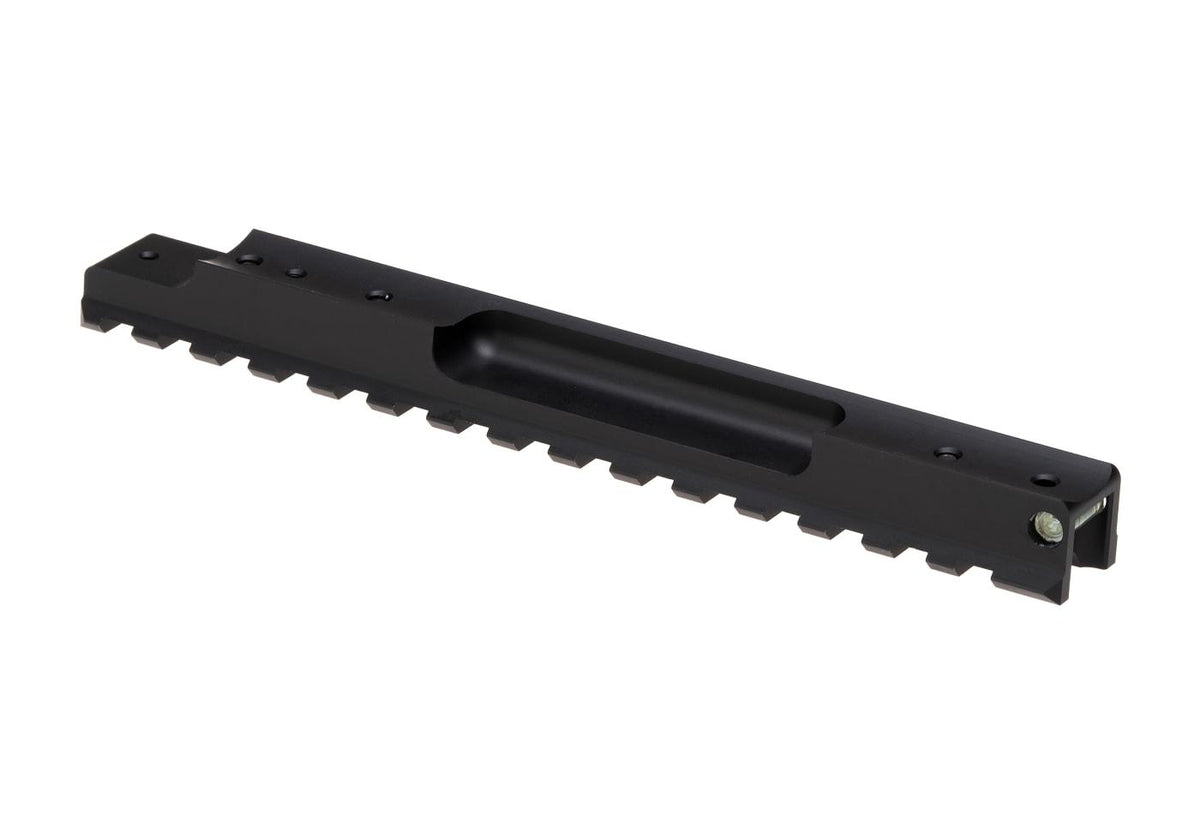 Maple Leaf VSR-10 Skinne Bubble Lever Grøn - Sort