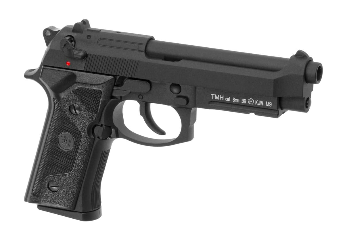 KJ Works M9 Vertec Full Metal GBB - Black