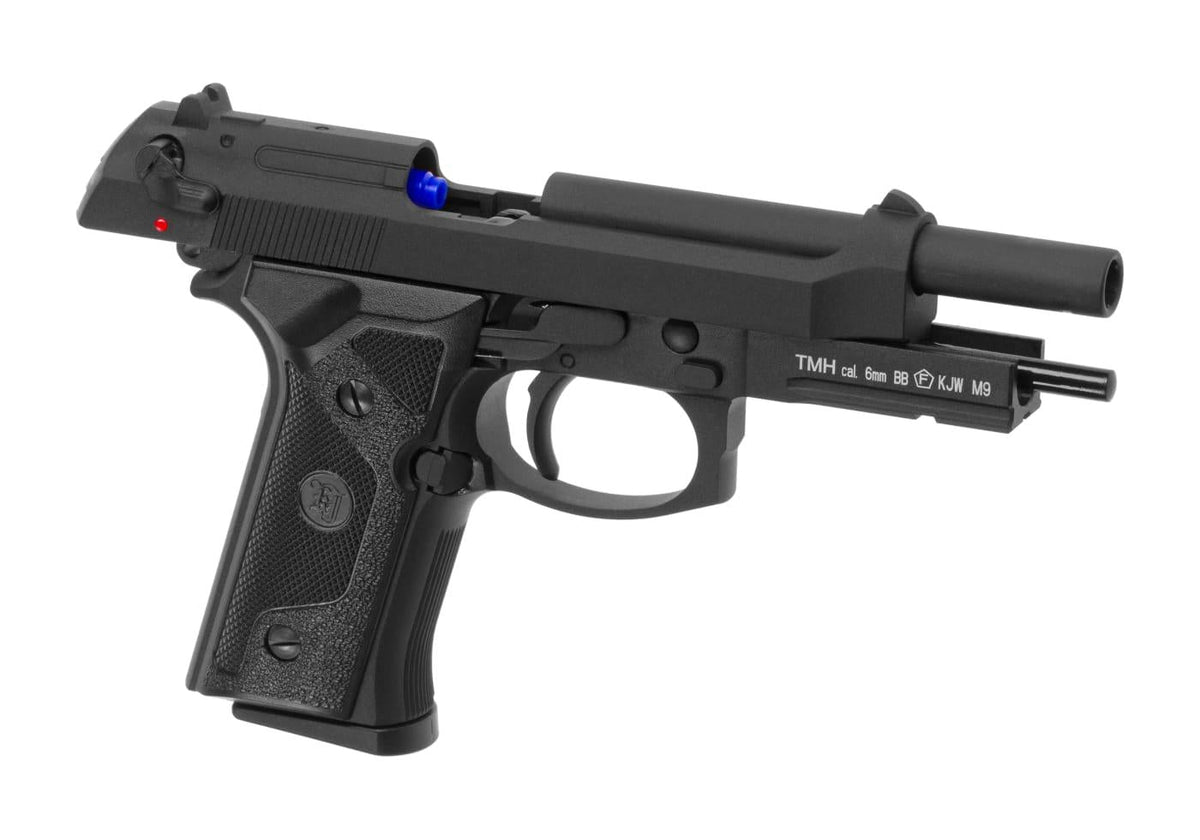 KJ Works M9 Vertec Full Metal GBB - Black