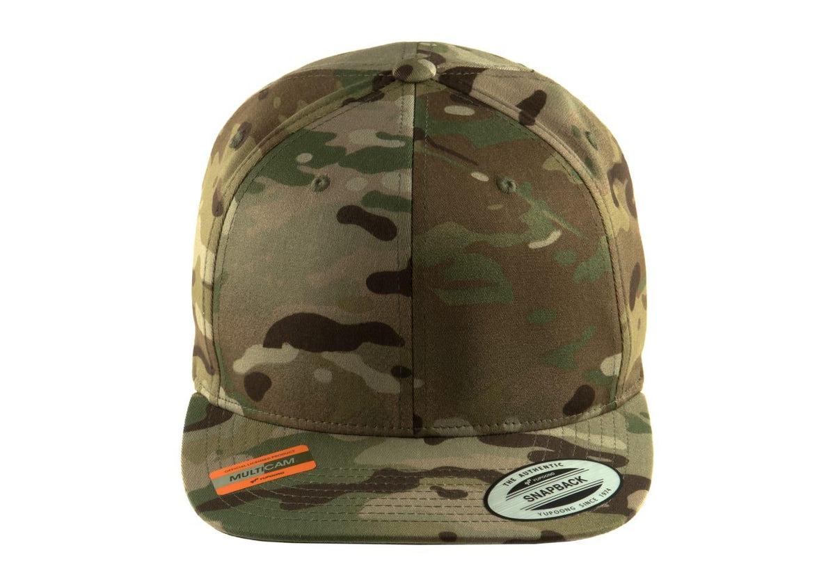 Multicam Classic Snapback Cap