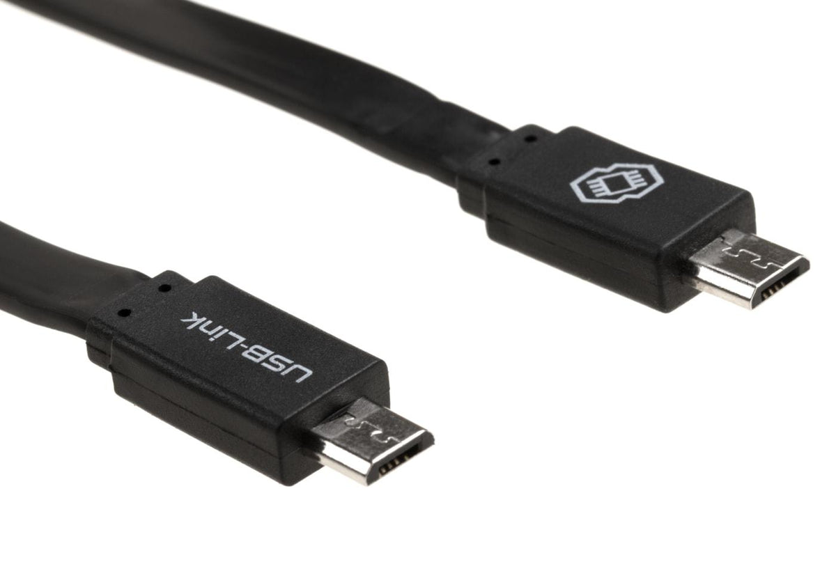 Gate Micro-USB Cable til USB-Link 0.6m