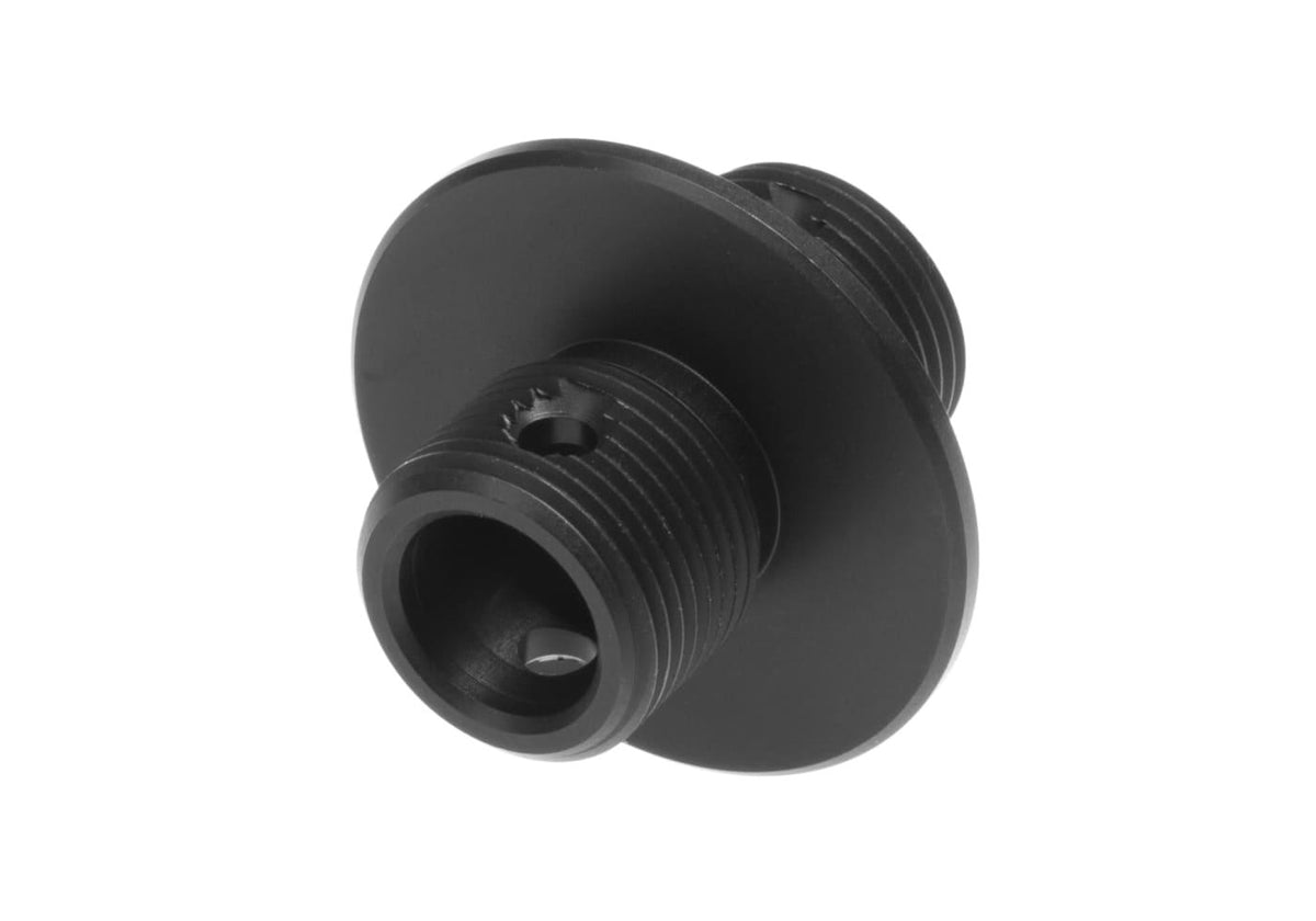 Action Army CA M24 Lyddæmper Adapter - Sort