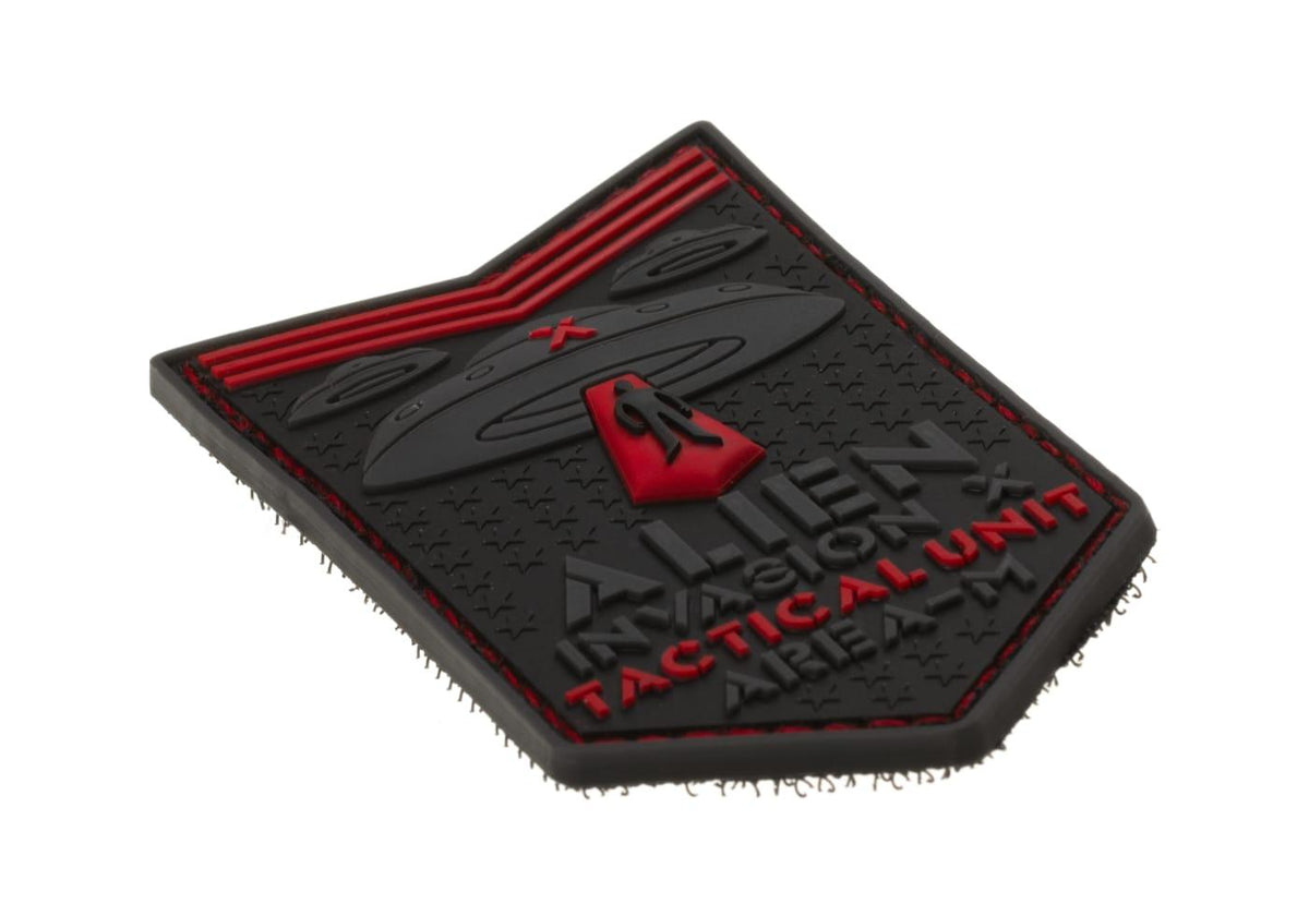 JTG Alien Invasion Taktisk Enhed gummipatch