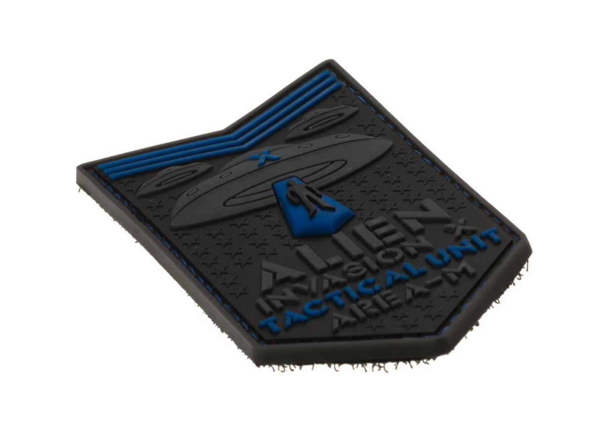 JTG Alien Invasion Taktisk Enhed gummipatch