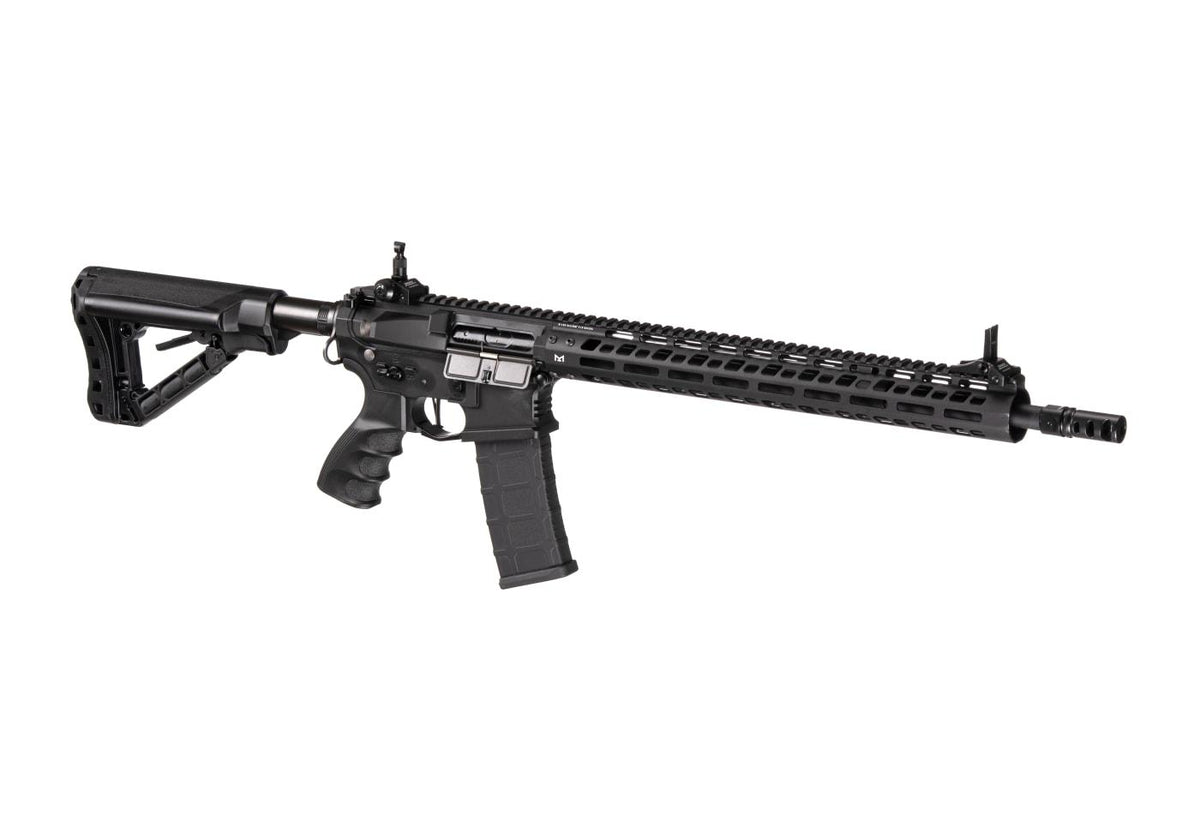 G&G TR16 MBR 556WH S-AEG - Sort