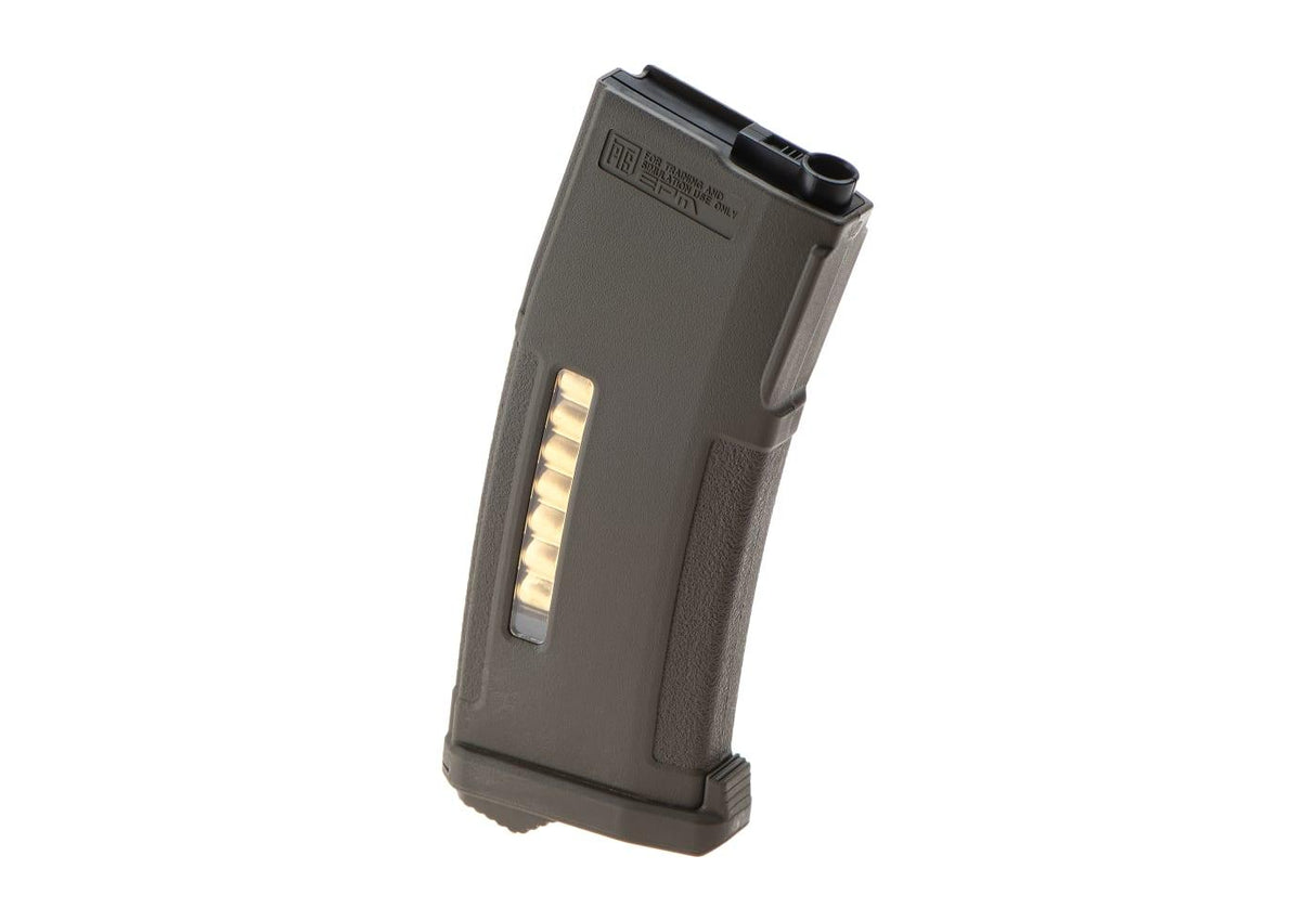 1 STK EPM MID-CAP M4/M16 MAGASIN - OD GREEN