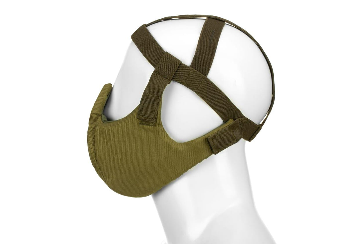 Invader Gear Half Face Maske