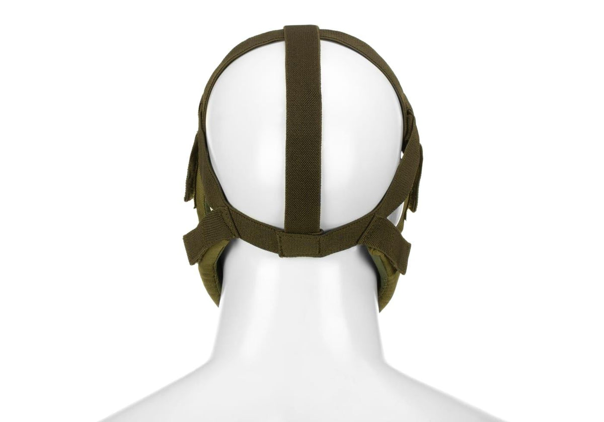 Invader Gear Half Face Maske
