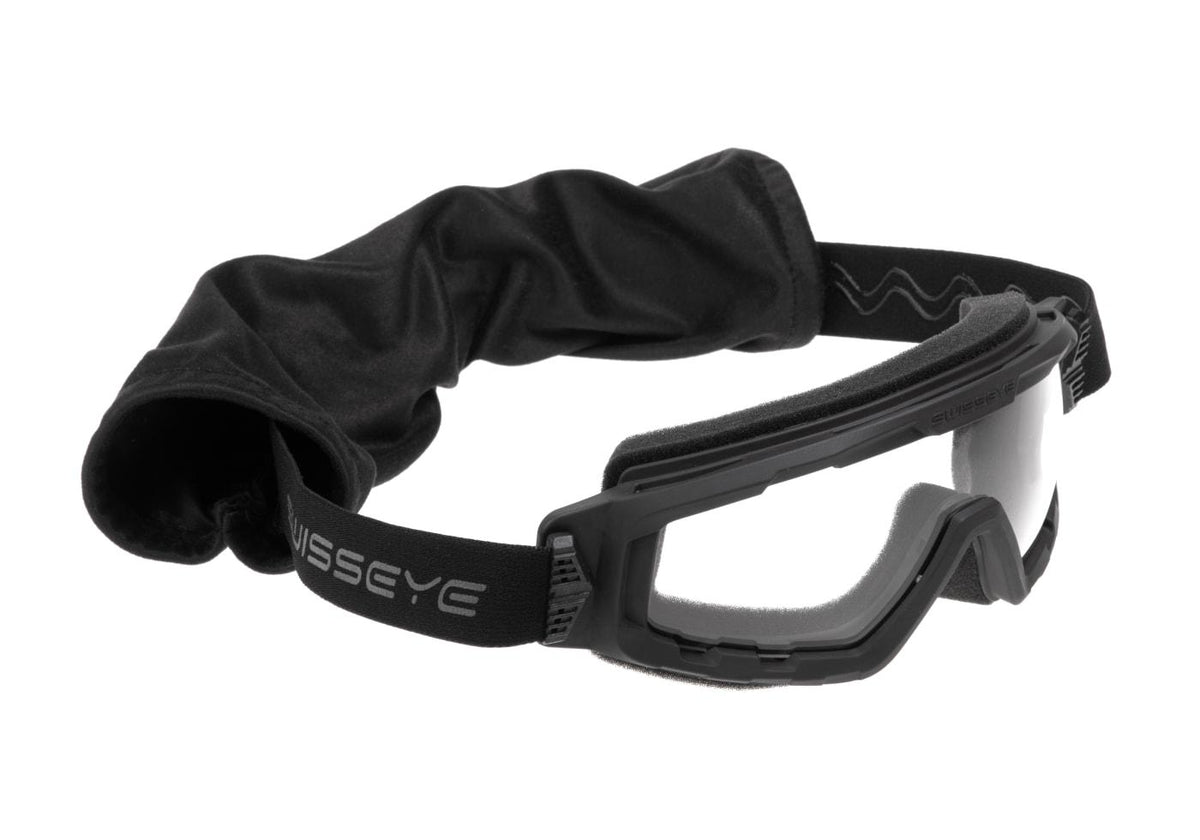 SwissEye G-Tac Goggle - Sort