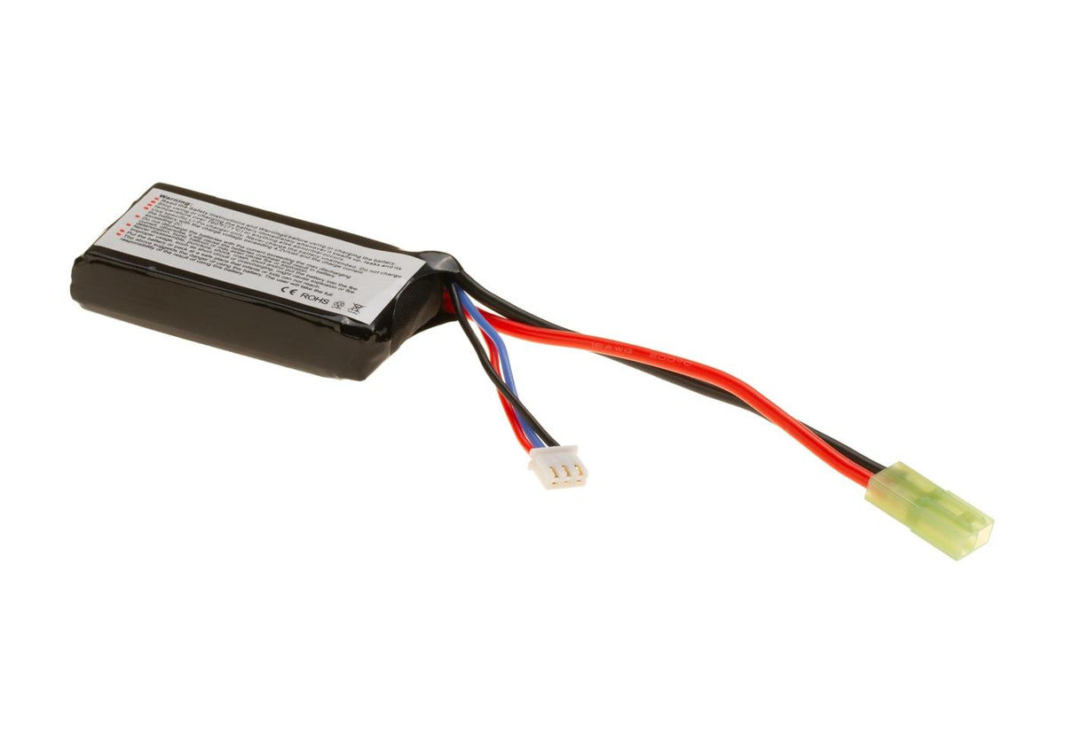 VB Power Lipo 7.4V 1500mAh 20C Mini Type