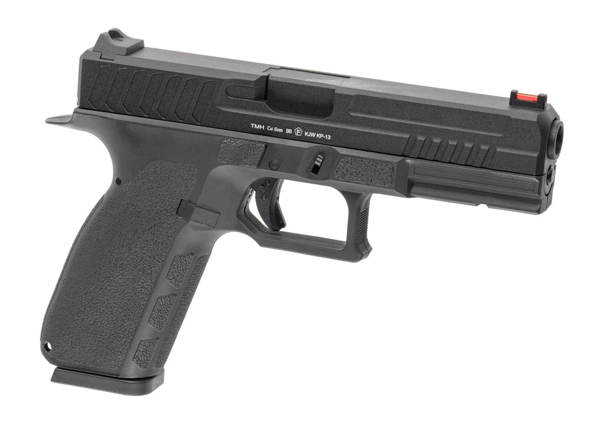 KJ Works KP-13 Metal Version GBB - Black