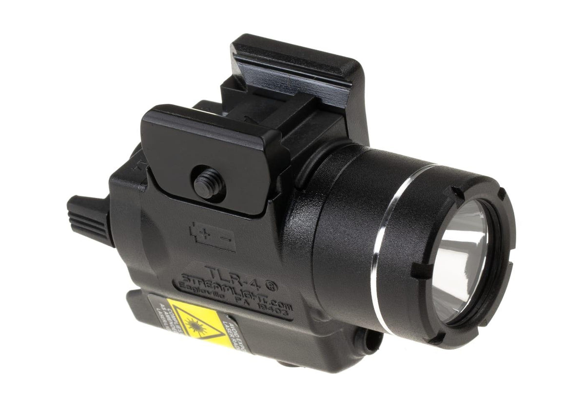 Streamlight TLR-4 - Sort