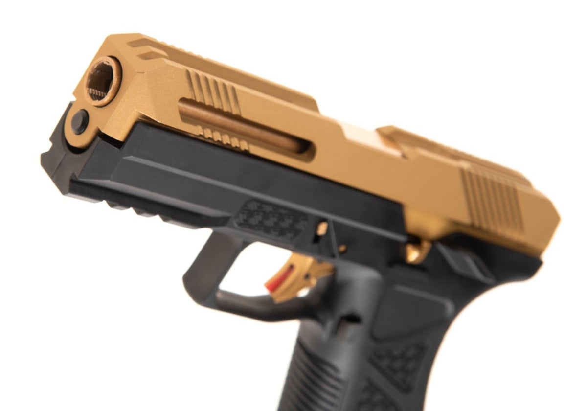 HFC AG-17 Metal Version GBB - Gold