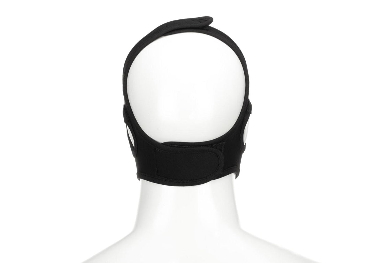 Pirate Arms Trooper Half Face Maske